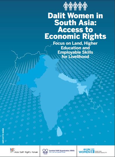 Dalit Women in South Asia Access to Economic Rights